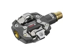 Look X-track Race Carbon Ti Mtb Pedal Set 9/16 (15MM) Black. Fixed Price $300.00.