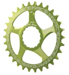 Race Face Single Narrow Wide 1X Mtb Direct Mount Cinch Chainring 32T Green. Fixed Price $64.99.