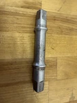 Campagnolo Nuovo Record Bottom Bracket Spindle 68-SS-120 +1.5 Road 114.5MM. Fixed Price $49.99.
