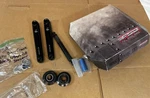 Fsa Nasty Boy Bmx Crank Set Black 180MM. Fixed Price $200.00.