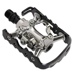 Venzo Multi-use Shimano Spd Compatible Mountain Bike Sealed Pedals With Cleats. Fixed Price $34.98.
