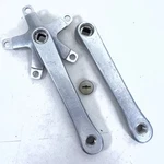 Sugino Vintage VP-2 110/74 Bcd Double/triple Crankset 170MM Arms. Fixed Price $45.98.