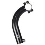 Velo Orange Cigne Stem 31.8MM Clamp, 70MM, Black ST-0021-70. Fixed Price $84.71.