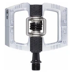 Crankbrothers Mallet Dh Mtb Pedals Silver Downhill Clip-in Platform Pair. Fixed Price $122.94.