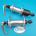 Shimano Speed Tandem Hub Set HF07 Qr 100/142MM 48 Hole Smooth Bearings!! E18. Fixed Price $99.99.