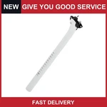 Bike Seat Posts 27.2X400MM Lightweight Saddle Tube Carbon Fiber. Fixed Price $31.93.
