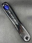 Shimano Dura-ace FC-R9200-P Left Power Meter Crank Arm 12-SPEED. Fixed Price $289.99.