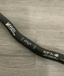 Weyless CFX-2 Carbon Riser Bar 670 Mm Slight 9 Deg. 175 Grams Clamp 25.4. Fixed Price $48.00.