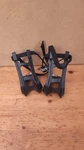 Unused Vintage VP-786M Toe Clips. Fixed Price $18.00.