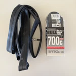 X2 Tubes Bell 700C 35-43MM Bike Bicycle Inner 32MM Presta Valve. Fixed Price $12.00.