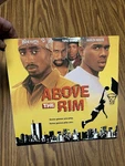 Above The Rim #ID2678LI Laserdisc Movie 1994 Rare Tupac Shakur Excellent. Fixed Price $19.99.