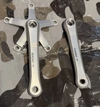 Sugino 75 Njs Track Crankset 170MM, 144BCD,. Fixed Price $240.00.
