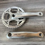 Vintage Shimano Deore Xt FC-M739 Triple Crankset Square Taper 170 22 32 42. Fixed Price $94.99.