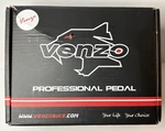 Venzo Professional Bike Biking Bicycle Pedals VZ-E02XE-003. Fixed Price $22.99.