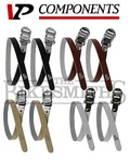 VP-715 Premium Leather Toe Straps Track Road Bike Fit Mks Pedal Clips Asstcolors. Fixed Price $10.71.