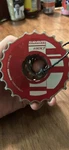 Sram OG-1090 Cassette Red 11-23 Speed Powerdome. Fixed Price $140.00.