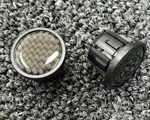 New! Fenix Carbon Fiber Mtb Road Bicycle Handlebar Tape Bike End Plugs. Fixed Price $13.99.