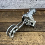 Vintage Campagnolo Rally Rear Derailleur Long Cage Silver Italy 1970S 1980S. Fixed Price $239.69.