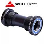 Wheels Manufacturing Threaded ABEC-3 For 24MM Cranks (shimano) (BB-MTB-1). Fixed Price $84.70.
