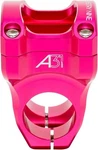 Industry Nine A318 Mtb Mountain Bike Bicycle Stem Pink +/- Deg 31.8 X 50MM. Fixed Price $139.99.