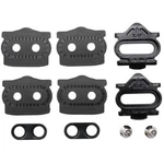 New Ht Components X1-F Cleats 8 Float Mtb Clipless Pedals Multi Release Spd. Fixed Price $14.44.