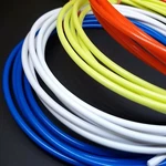 Colors! Mtb/road Disc Brake Hydraulic Hose Kit Olive/insert For Avid/magura +. Fixed Price $18.90.
