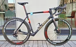 Colnago V3RS Disc Official Uae Team Ayuso Italian Carbon Road Bicycle Size 54S. Fixed Price $5000.00.