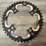 Nos Shimano Deore Xt FC-M770 42 Tooth FC-M760 Bolt 104 Bcd Chainring Speed. Fixed Price $89.99.