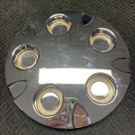 Broken Clip Chevy Gmc S10 Blazer Chrome Wheel Center Rim Hub Cap Lug Cover 5153. Fixed Price $24.99.