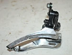 Shimano Alivio Mtb Double Front Derailleur FD-MC10 28.6MM Clamp-on Usa Shipper. Fixed Price $35.81.