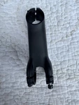 Bontrager Pro Blendr Stem 100MM +/-7 31.8MM 1-1/8 Threadless Black. Fixed Price $15.00.