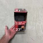 New 27" Bell Road Bike Tire With Dupont Kevlar 1/4-NIP. Fixed Price $25.00.