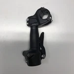 Adjustable Bike Stem 31.8MM MAX-10N.M Iso-m H2107DS. Fixed Price $35.00.