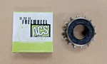 New Acs South Paw Left Hand Drive Bmx Metric Thread Freewheel 14T. Fixed Price $25.99.