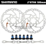 2PCS Shimano Slx SM-RT66-M 180MM Disc Brake Rotor Bolts W/ Spacer Bulk. Fixed Price $36.99.