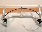 Shimano Drop Handle With Brake Lever Wire Nitto. Fixed Price $169.41.