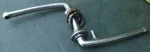 Vintage Huffy Bicycle Bike 1-PIECE Crankset L-k 66 Bearings Bmx. Fixed Price $79.00.