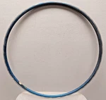 Sun M14A 700C Road Bike Rim 36S 622ISO Doublewalled Brake Blue Commuter Cafe. Fixed Price $49.71.