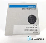 New Shimano Ultegra 10S CS-6700 Cassette Sprocket. Fixed Price $69.99.