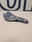 Charge Bicycle Saddle Green Camo Digi Mountain Bike Light Cromo Rails. Fixed Price $40.00.