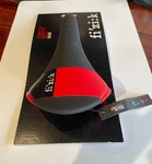New Fizik Aliante R5 Saddle Black/red. Fixed Price $99.00.