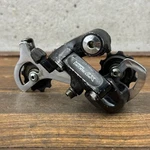 Vintage Shimano Deore Lx RD-M563 Rear Derailleur Long Cage Integrated 7 Sis A6. Fixed Price $24.43.