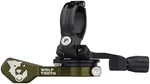Wolf Tooth Remote Pro Handlebar Clamp Mount - Colors Dropper Olive. Fixed Price $69.95.
