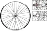 Wheel Master 24X1.75" Set - Sun Rhyno Lite, Bkops Sealed, Silver, 36H. Fixed Price $185.66.