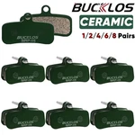 Disc Brake Pads 4 Piston Ceramic For Shimano D02S/D03S/N03A M7120 Mtb Road Bike. Fixed Price $15.28.