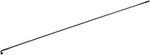 Dt Swiss Revolution Spoke 2.0/1.5/2.0MM, 298MM, J-bend, Black, Each. Fixed Price $8.16.