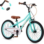 Royalbaby Kids Bike Terra Ez Balance To Pedal Convertible Bicycle 16" Green. Fixed Price $160.00.