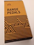 Components VP-531 Pedals. Fixed Price $30.00.