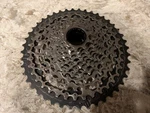 Sram Xplr Gravel Bicycle Cassette CS-XG-1271-D1 10-44T 12SPD Xdr Low Miles. Fixed Price $134.99.