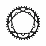 Rennen 5-BOLT Threaded Chainring Black 44.2T Bmx Race Racing. Fixed Price $55.00.